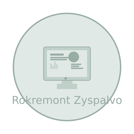 Rokremont Zyspalvo Logo
