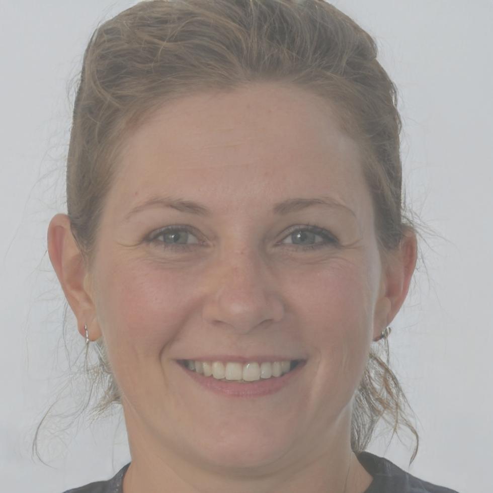 Porträt von Marlene Hoffmeister